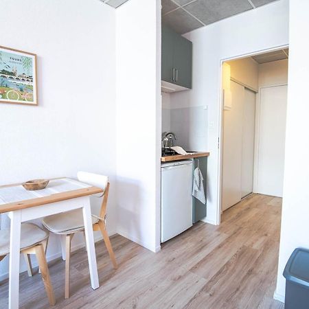 Appartement Le Cocooning Tours Extérieur photo