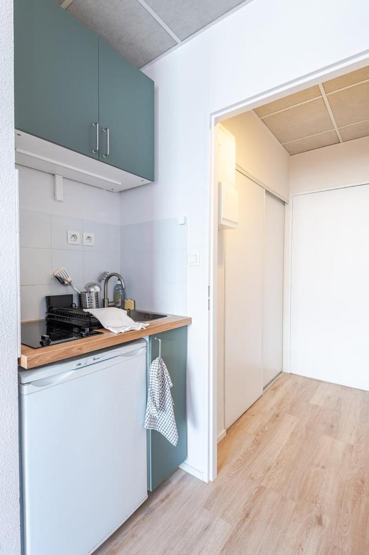 Appartement Le Cocooning Tours Extérieur photo