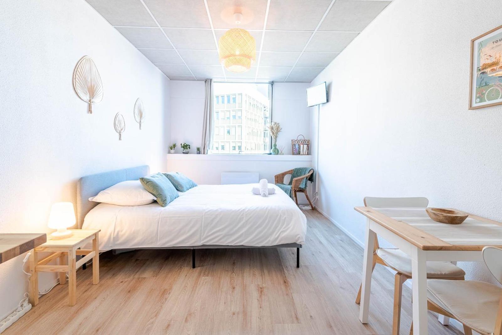 Appartement Le Cocooning Tours Extérieur photo