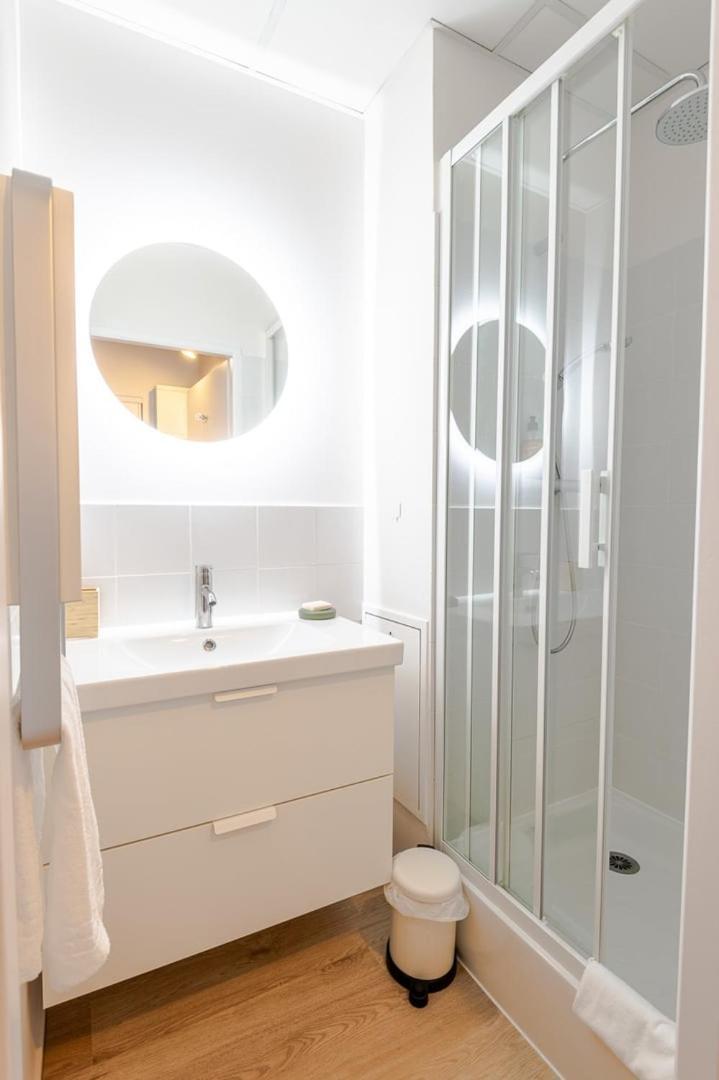 Appartement Le Cocooning Tours Extérieur photo
