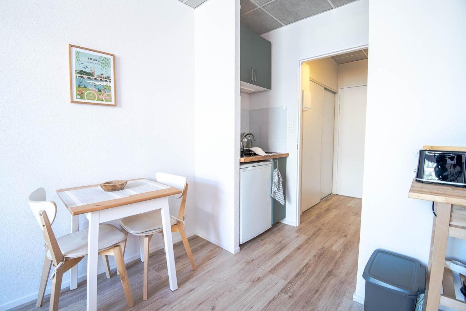 Appartement Le Cocooning Tours Extérieur photo