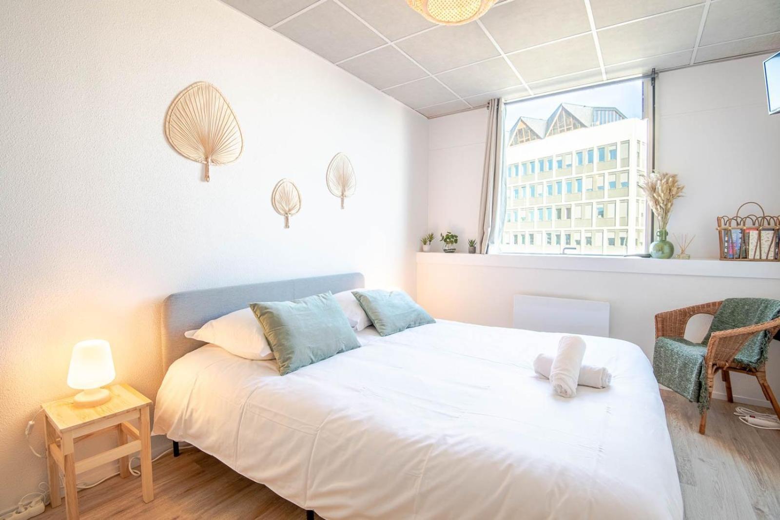Appartement Le Cocooning Tours Extérieur photo