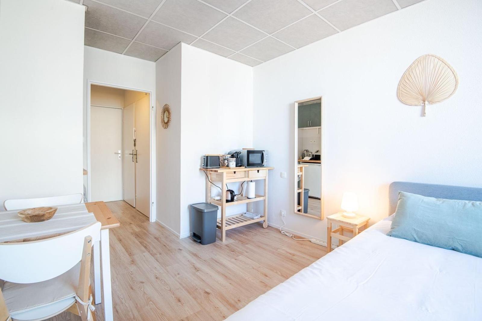 Appartement Le Cocooning Tours Extérieur photo